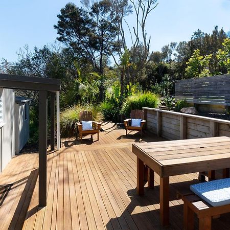 Dove Cottage Oneroa ภายนอก รูปภาพ